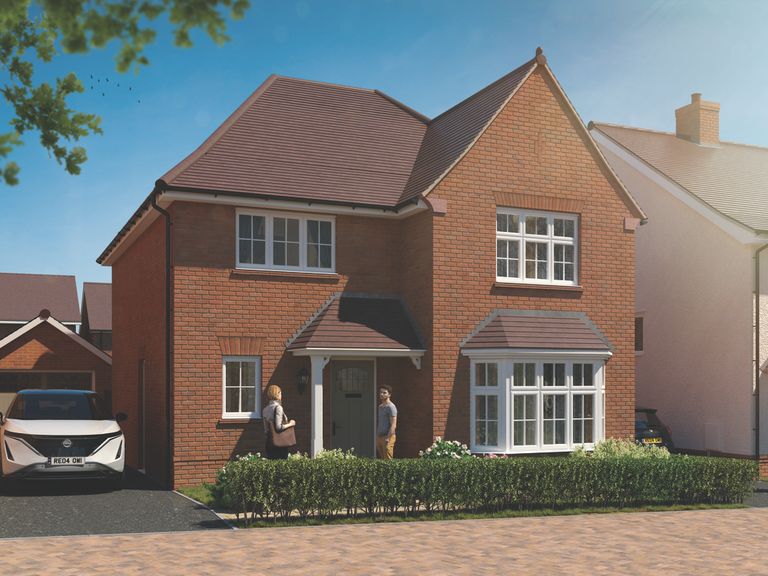 Property 1 of 10. The Cambridge - Exterior