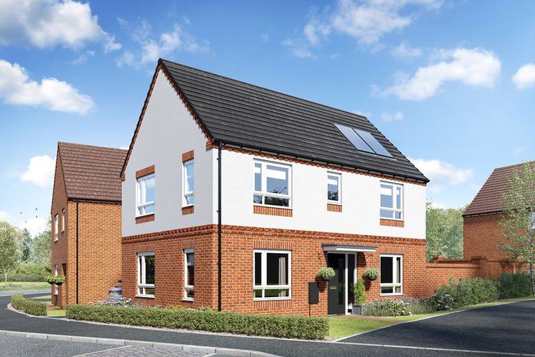 Property 1 of 13. The Aynesdale At Bow Meadows
