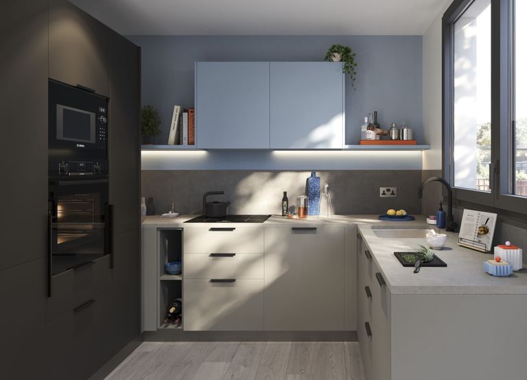 Property 1 of 8. Harbour Walk Standard Kitchen.Jpg