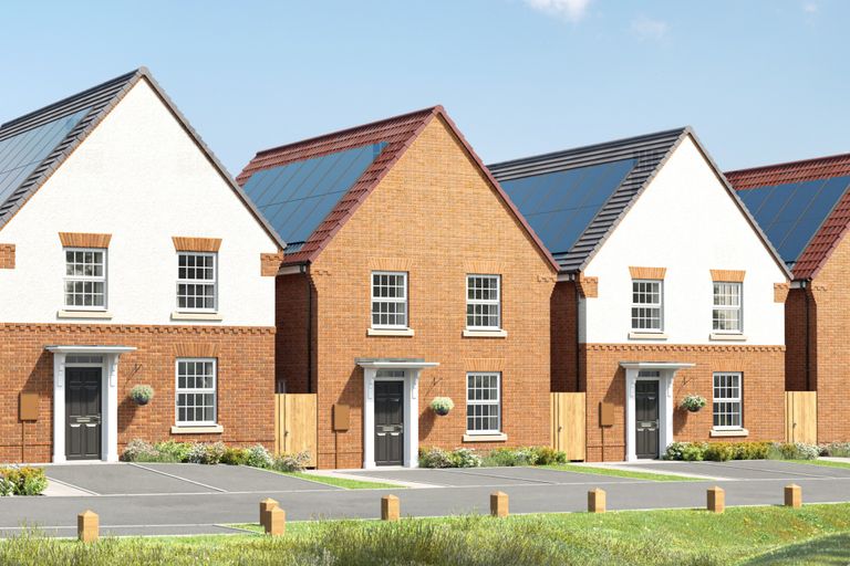 Property 2 of 10. Dwh Em Bardon Pastures Place