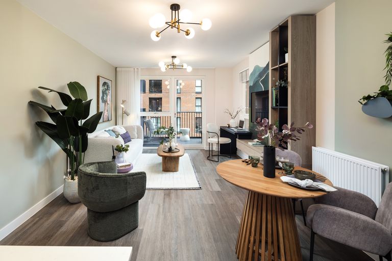 Property 2 of 6. Lounge Photography - Hendon Waterside