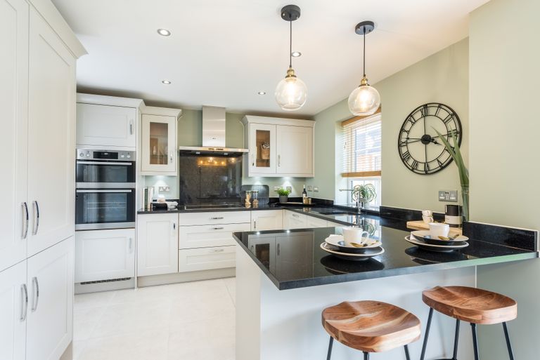 Property 2 of 8. Bradgate Kitchen With Breakfast Bar