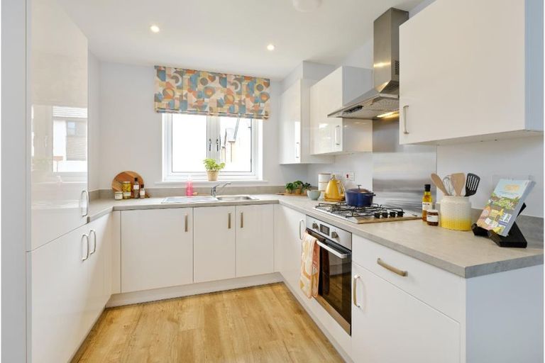 Property 2 of 9. Hatfield Diner Kitchen 2