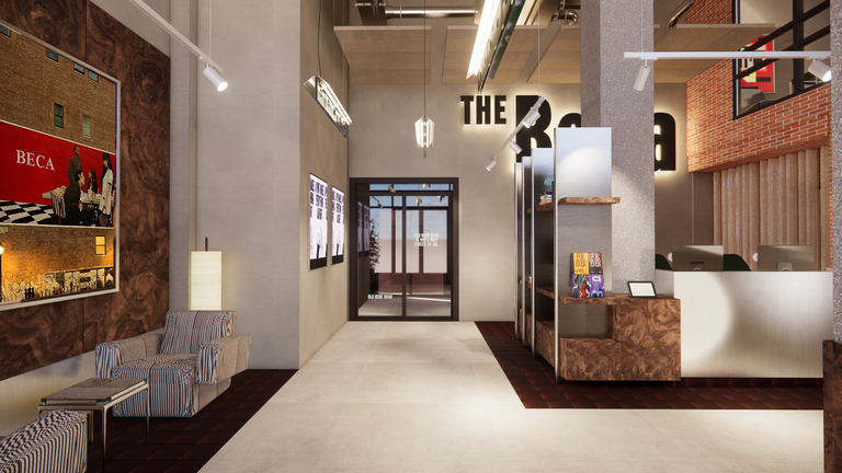 Property 2 of 7. Lobby