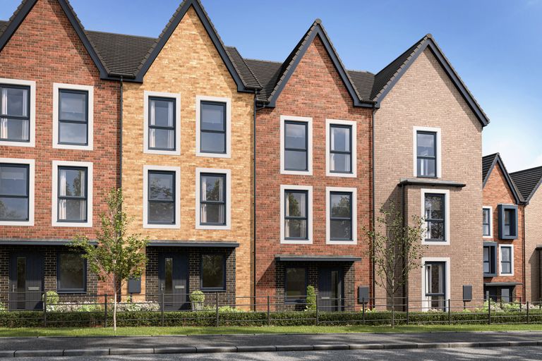 Property 1 of 10. Cannington Special Plot 17 Dwh Afon Las