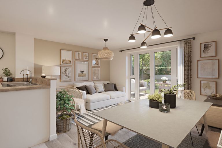 Property 3 of 9. Haversham Dining Room Option 1