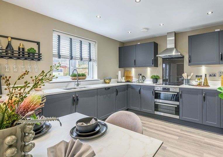 Property 2 of 8. Internal Image Of An Open Plan Dining Kitchen