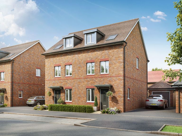 Property 1 of 9. The Norbury House Type