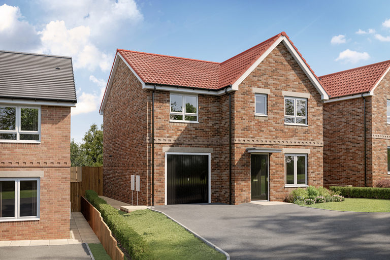 Property 1 of 9. Welcome To The Byrneham