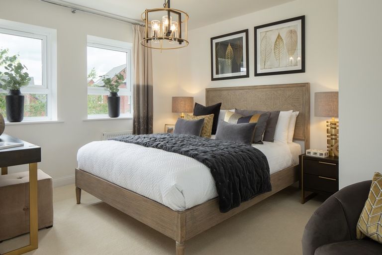Property 3 of 5. Dwh Em Pastures Sh50 Herdwick Bedroom