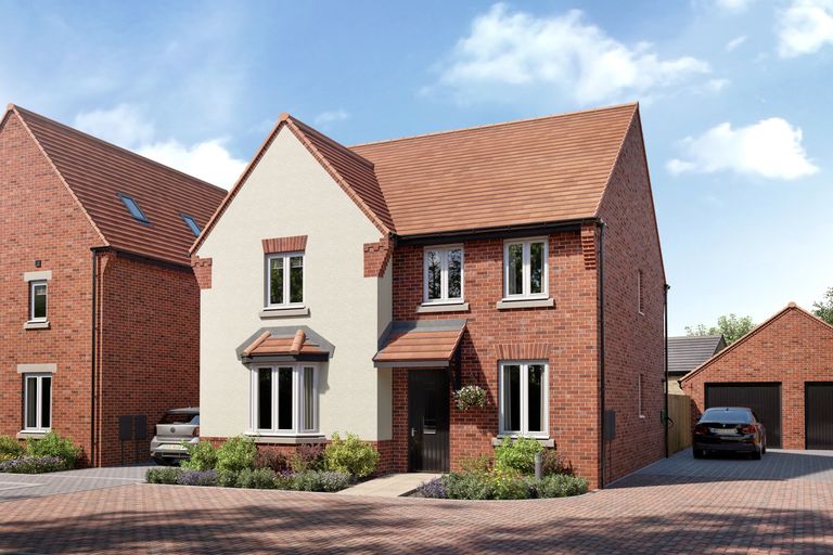 Property 2 of 10. CGI External Of The Holden