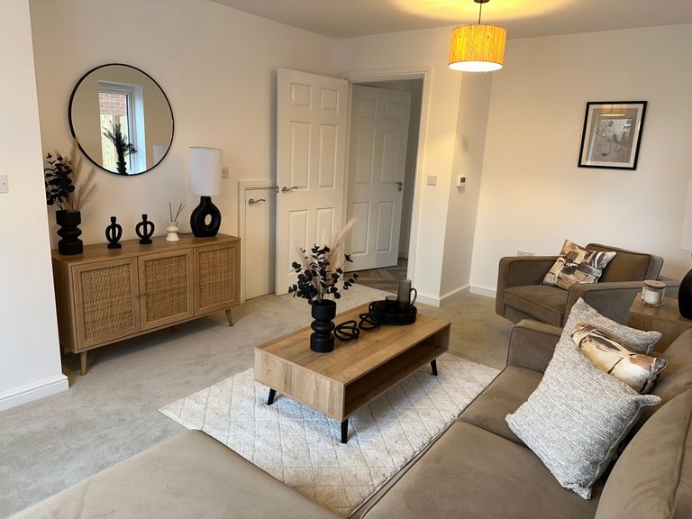 Property 2 of 7. View Home Interior