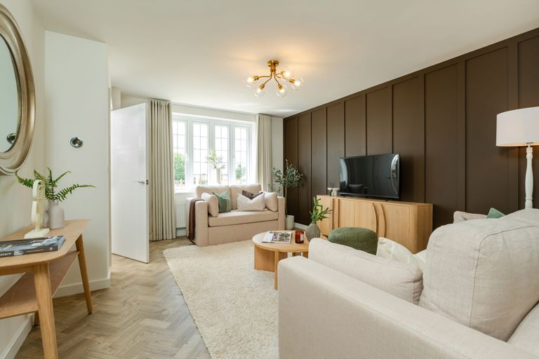 Property 3 of 9. Avon Rise Living Room Kilburn