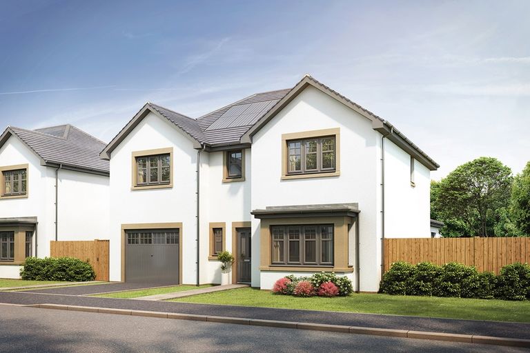 Property 1 of 13. An Example Of A 4 Bed Kennedy Home