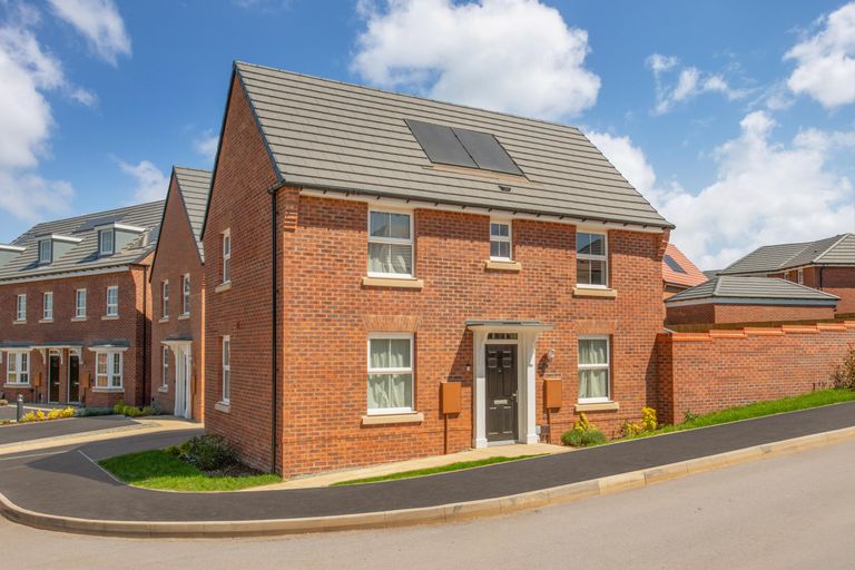 Property 1 of 8. Dwh Em The Skylarks Hadley