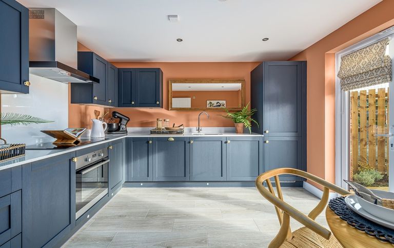 Property 1 of 13. Space To Cook And Have Breakfast