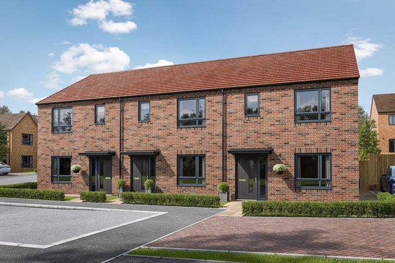 Property 1 of 12. An Artist's Impression Of The Eynsford