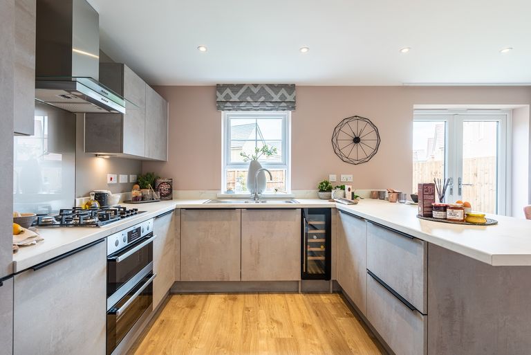 Property 3 of 9. Chester Kitchen Show Home Hampton Beach