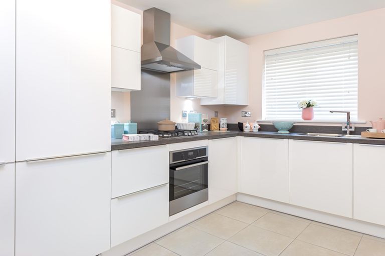 Property 2 of 7. Kitchen In The Wilford 2 Bedroom Home