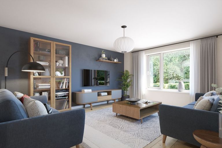 Property 3 of 12. Relax And Unwind In The Spacious Living Room