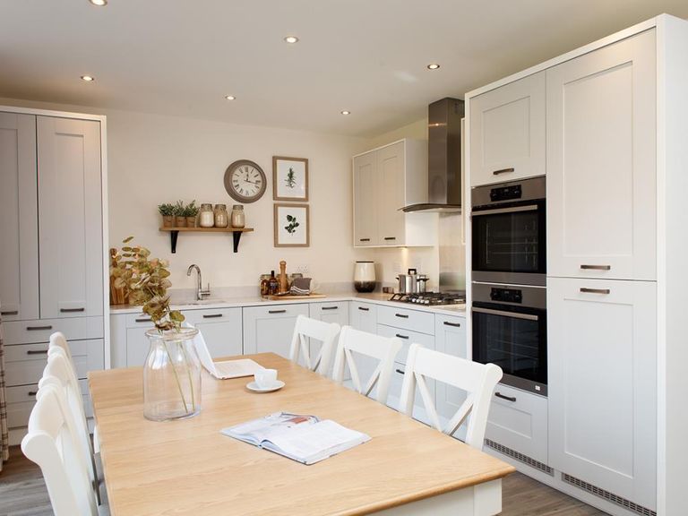 Property 2 of 9. Kitchen Of The Lincoln, A 2 Bedroom House