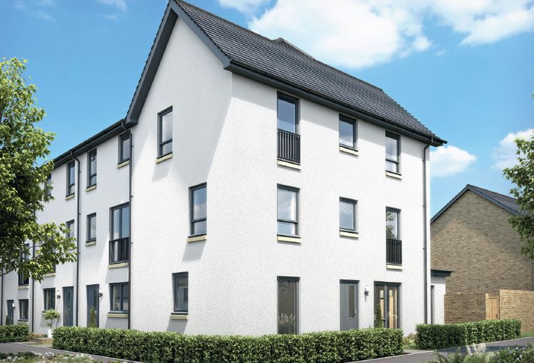 Property 2 of 8. Image Of Craigmillar External