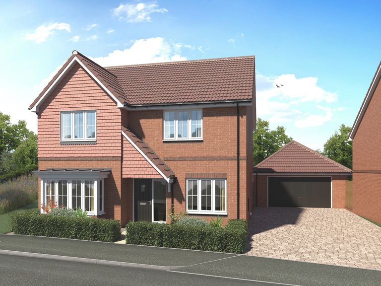 Property 2 of 9. Knights Grove, Newbury