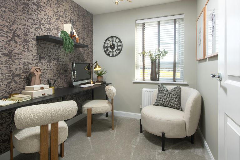Property 3 of 10. Alfreton Show Home Internal