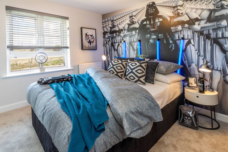 Property 2 of 9. Bedroom Campbell