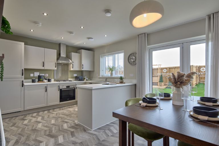 Property 2 of 9. Hm Dunnock Kitchen (2)