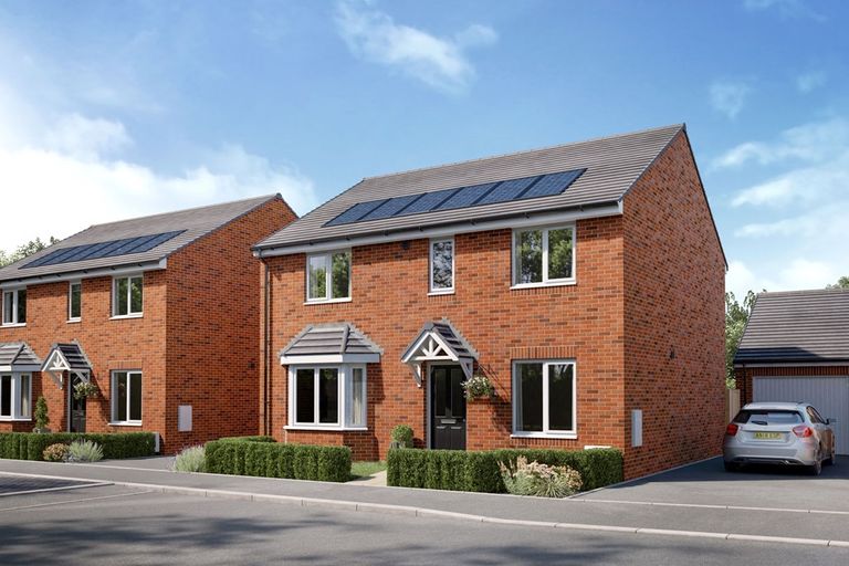 Property 2 of 13. Welcome To The Manford