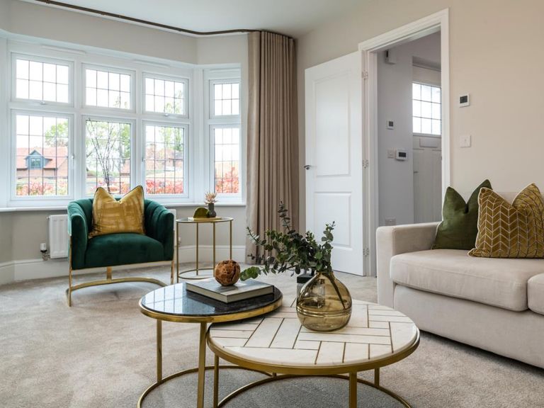 Property 3 of 9. Lounge Of The Leamington Lifestyle, A 3 Bedroom House