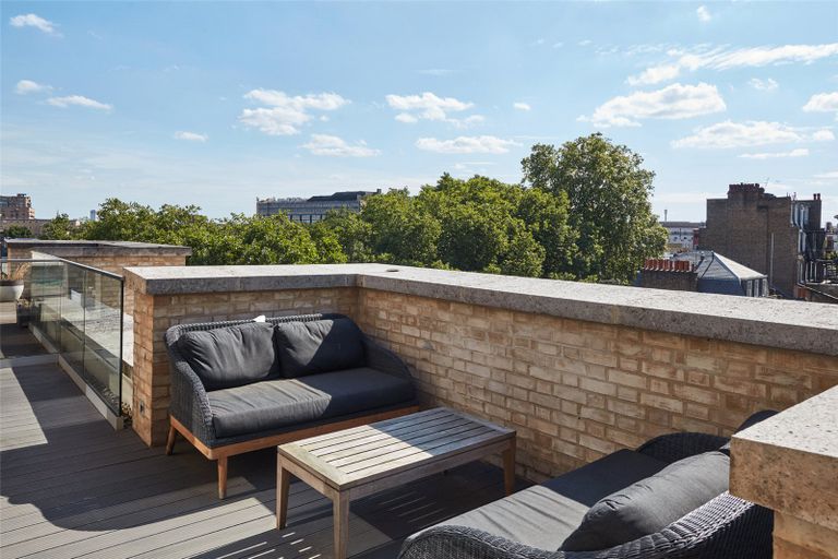 Property 1 of 15. Roof Terrace