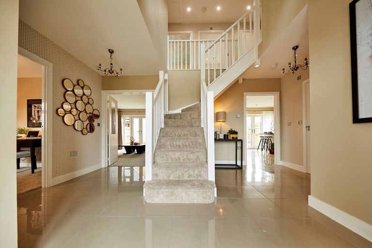 Property 2 of 11. Bright Hallway