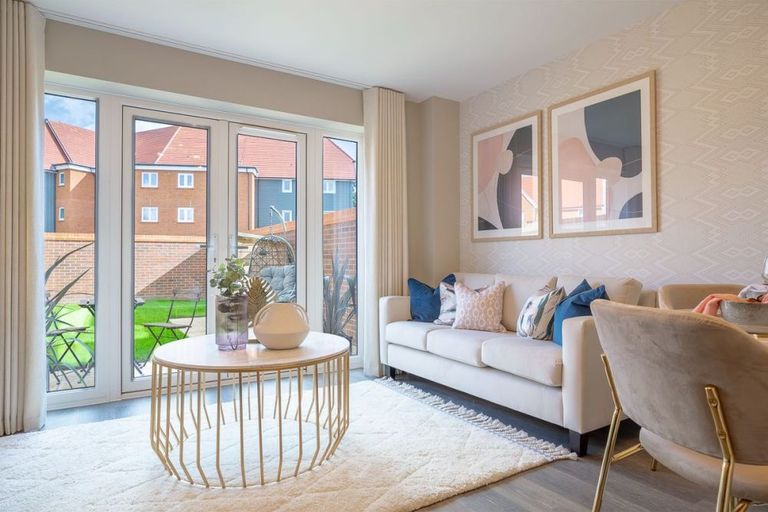 Property 2 of 9. Cringleford Heights The Leigh