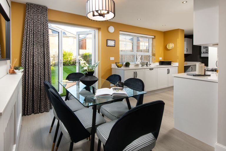 Property 2 of 9. Inside View Of Denby Kitchen