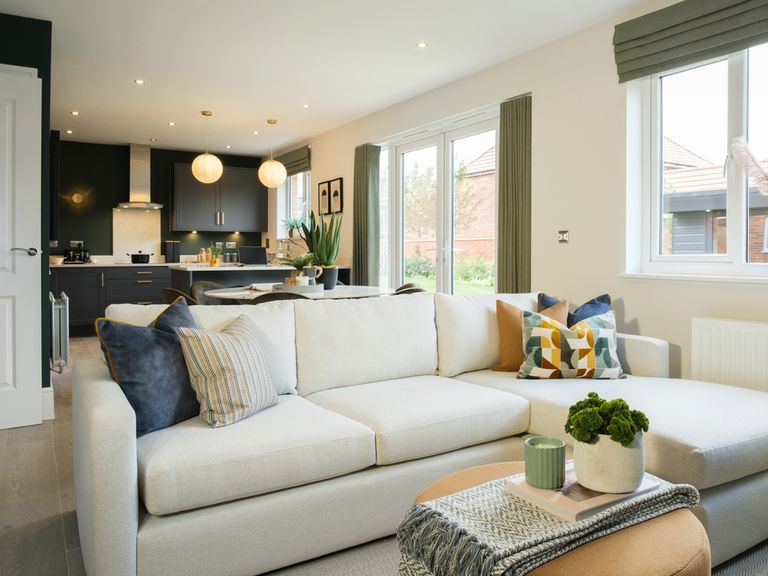 Property 2 of 5. The Chester - Family