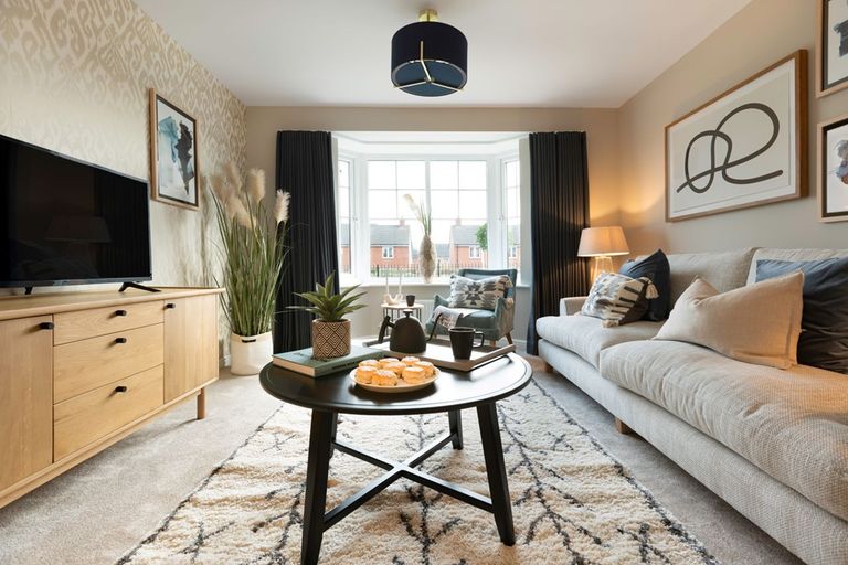Property 3 of 10. The Cosy Kingham Lounge