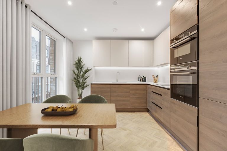 Property 1 of 7. Vistry-Arora__28_Clapham_Park-4_Staged