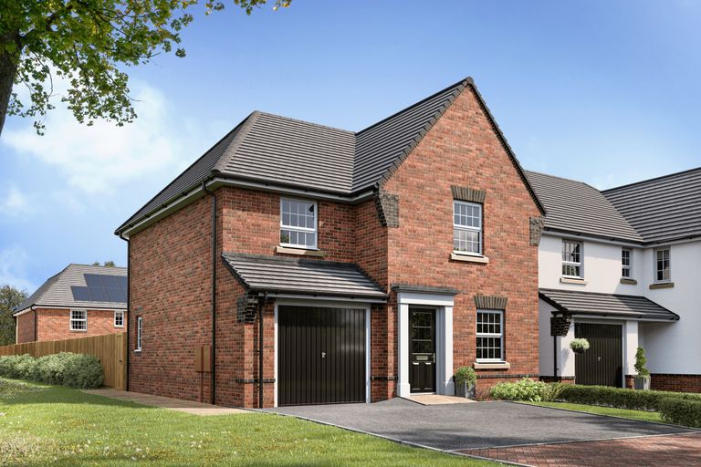 Property 1 of 10. Blyford Plot 44 Dwh Afon Las