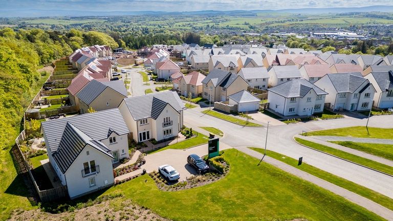 Property 2 of 12. Belwood Oaks, Penicuik