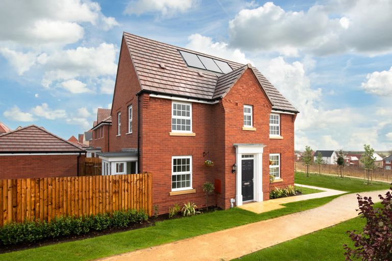 Property 1 of 10. Languardview_Dwh_Hollinwood Plot 68