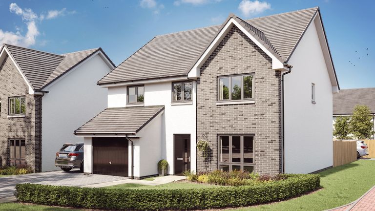 Property 1 of 14. Jedburgh CGI