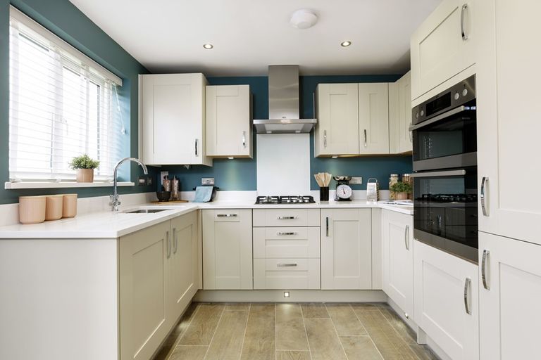Property 2 of 9. High Specification Kitchen