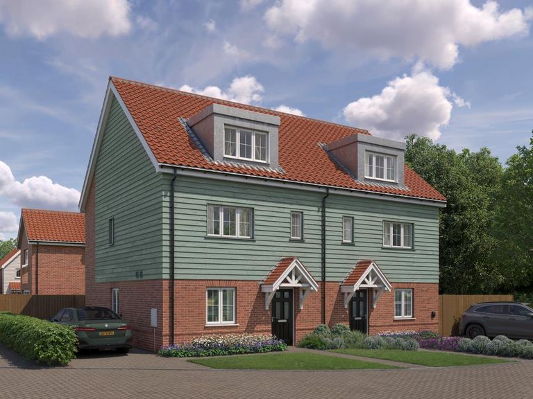 Property 1 of 8. Number 53 - The Halesworth