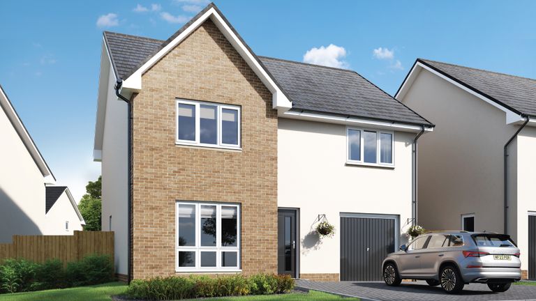 Property 1 of 7. Gullane