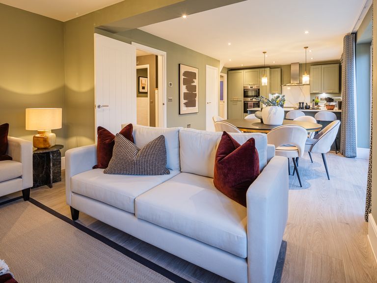 Property 3 of 10. Hampstead - Living Area - 72321