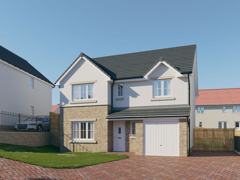 Property 1 of 22. Plot 20 - CGI