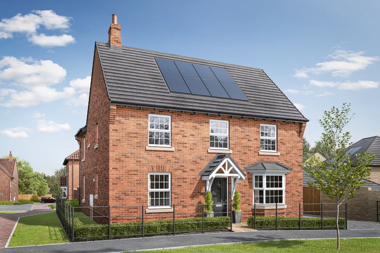 Property 1 of 10. Dwh Em Ashbourne Airfield Avondale CGI