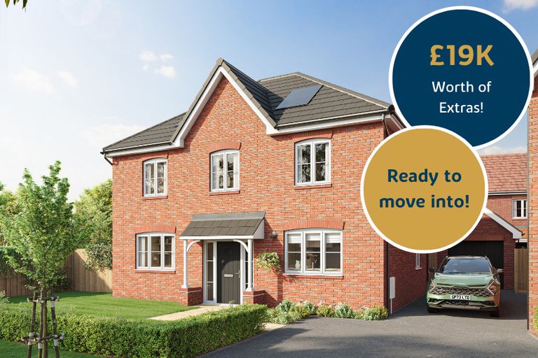 Property 1 of 9. Chestnut Stone Walk Plot 43 C2 Version